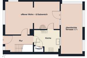 GEPFLEGTE DOPPELHAUSHÄLFTE MIT SONNIGEM GARTEN IN BEGEHRTER LAGE VON STUTTGART-NORD / WEISSENHOF – Die vollständige Adresse der Immobilie erhältst du vom Anbieter., 70191 Weißenhof, Stuttgart – Vorschaubild 23