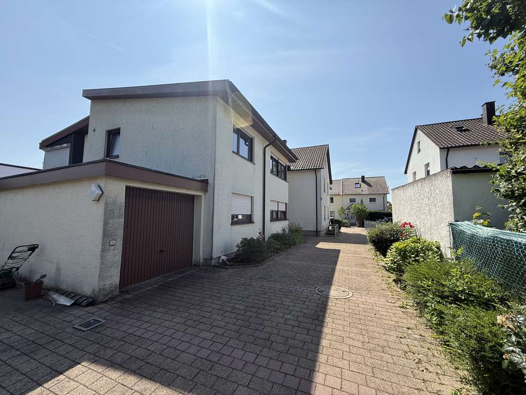 Immobilie in Bad Rappenau - "Zwei Wohnungen zum Preis von einer – Top Kapitalanlage in der Kurstadt Bad Rappenau!" - Bild 1