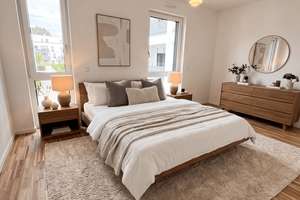 NEUBAU Erstbezug ! Schöne 3 Zimmerwohnung - Jetzt zum Verkauf im PANDION VILLE! – Die vollständige Adresse der Immobilie erhältst du vom Anbieter., 53123 Duisdorf, Bonn – Vorschaubild 3