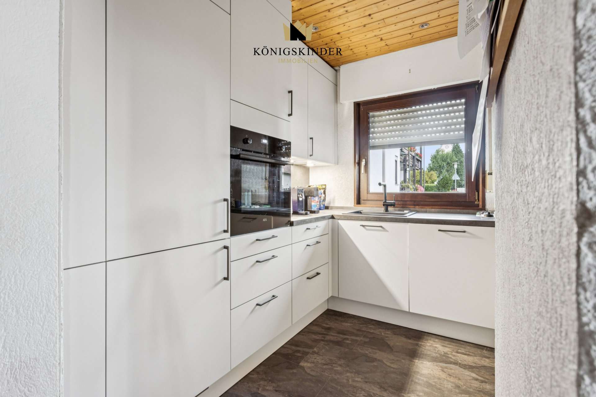 Immobilie in Eriskirch - Ruhig und sonnig gelegenes Mehrfamilienhaus mit 2 Ferienwohnungen, schnelle Verfügbarkeit - Bild 13