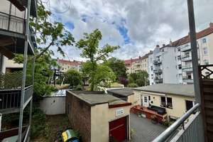 Charmante Altbauwohnung – 5 Zimmer, 2 Badezimmer & 2 Balkone  – Voßstraße 29, 30161 List, Hannover – Vorschaubild 11