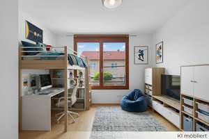 Sonniges Holzhaus-Glück in Neureut – Die vollständige Adresse der Immobilie erhältst du vom Anbieter., 76149 Neureut, Karlsruhe – Vorschaubild 21