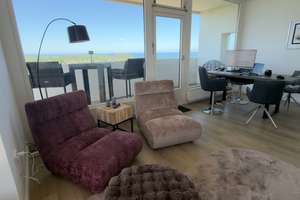 Moderne 2-Zimmer-Ecksuite mit TG-Stellplatz und herrlichem Trave- und Meerblick – Die vollständige Adresse der Immobilie erhältst du vom Anbieter., 23570 Travemünde, Lübeck – Vorschaubild 3