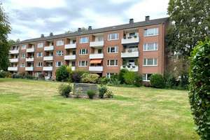2-Zimmer-Wohnung mit Balkon in Düsseldorf Garath