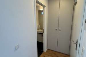 City-Studio mit Balkon – möbliert, modern, bezugsbereit – Fließstraße 14, 12439 Niederschöneweide, Berlin – Vorschaubild 3