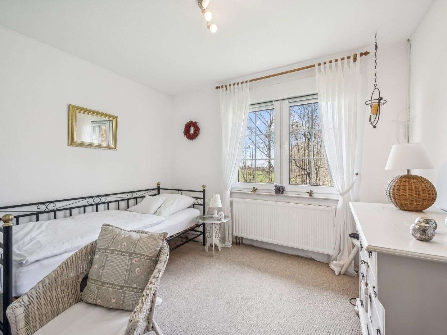 Immobilie in Seelitz - Rustikale Familienidylle im Grünen - Einfamilienhaus in Seelitz - Bild 11