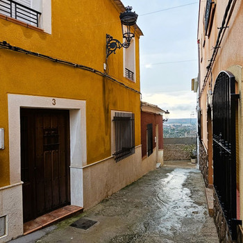 Haus zu verkaufen (Aledo-Murcia) Renoviert