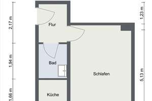 Modernes Möbliertes Apartment in Mannheim – Mutterstadter Platz 1, 68219 Rheinau, Mannheim – Vorschaubild 26