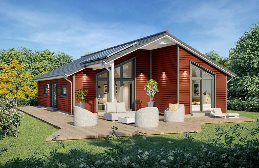 Immobilie in Garzau-Garzin - Sonntag der 29.März, Tag der offenen Tür in Mahlsdorf von 10.00 - 16.00 Uhr - Bild 2