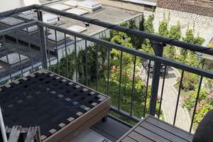 Moderne 1-Zimmer-Wohnung in Düsseldorf-Stadtmitte – Die vollständige Adresse der Immobilie erhältst du vom Anbieter., 40211 Stadtmitte, Düsseldorf – Vorschaubild 11