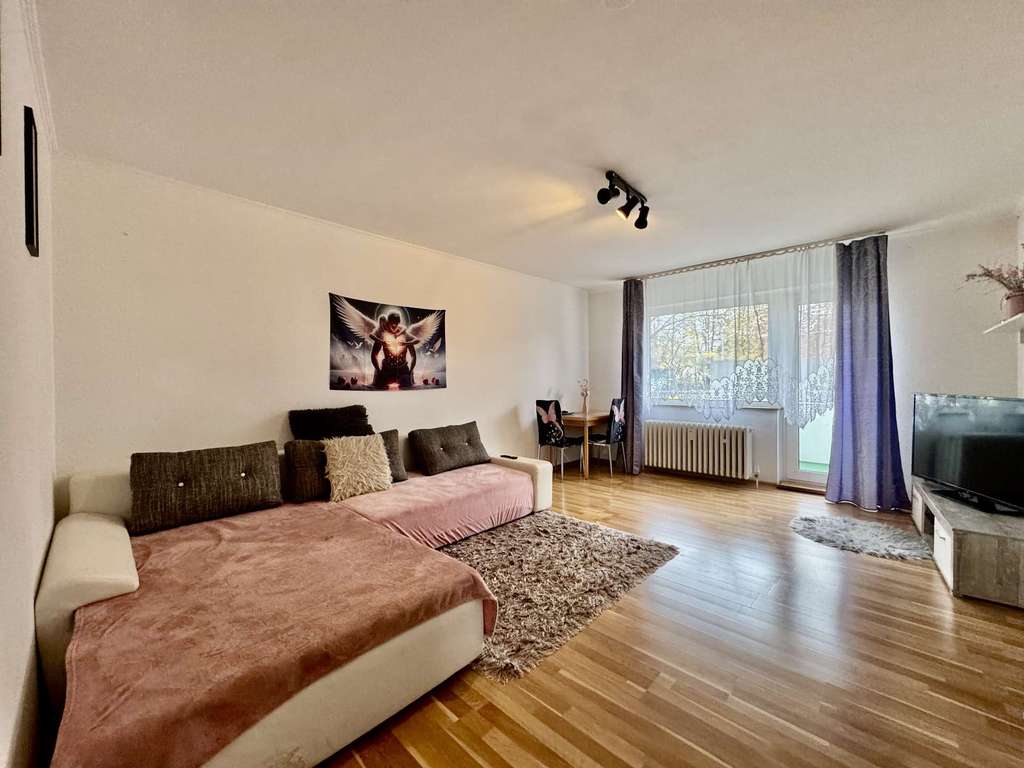 Immobilie in Achim - Attraktive Eigentumswohnung mit Garage - Bild 4