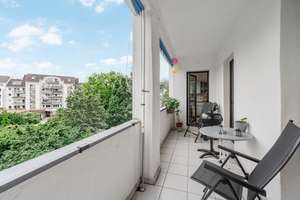 Unterbilk – Attraktive 3-Zimmer-Eigentumswohnung mit großzügigem Grundriss – Die vollständige Adresse der Immobilie erhältst du vom Anbieter., 40223 Stadtmitte, Düsseldorf – Vorschaubild 6