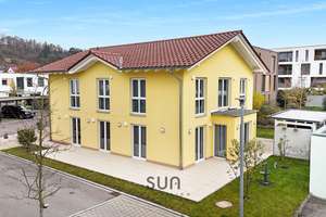 Lichtdurchflutet & modern: Elegante Stadtvilla mit 6,5 Zimmern + Einliegerwohnung – Die vollständige Adresse der Immobilie erhältst du vom Anbieter., 89275 Elchingen – Vorschaubild 26