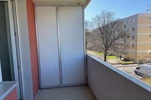 sonnige 1-Zimmer-Wohnung mit Balkon, ab 01.07.2026
PKW-TG-Stellplatz optional – Die vollständige Adresse der Immobilie erhältst du vom Anbieter., 80993 Alt-Moosach, München – Vorschaubild 15