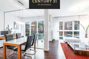 Urban. Modern. Besonders. City-Wohnung mit Wintergarten – Die vollständige Adresse der Immobilie erhältst du vom Anbieter., 90461 Guntherstraße, Nürnberg – Vorschaubild 2