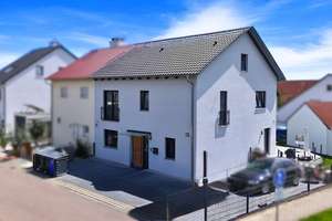 ** Platz für die ganze Familie: Neuwertige Doppelhaushälfte in beliebter Wohnlage - Mailing ** – Die vollständige Adresse der Immobilie erhältst du vom Anbieter., 85055 Mailing, Ingolstadt – Vorschaubild 21