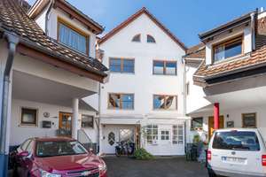 Alles außer gewöhnlich: Vielseitiges Familienhaus mit Pfiff – Die vollständige Adresse der Immobilie erhältst du vom Anbieter., 79650 Schopfheim – Vorschaubild 17