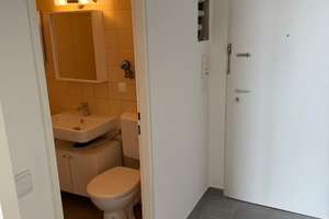 Modern renoviertes 1-Zimmer-Apartment mit Einbauküche, Balkon und toller Aussicht – Wandererstraße 9, 90431 Eberhardshof, Nürnberg – Vorschaubild 5