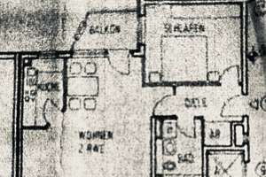 Schicke 2-Zimmer-Wohnung mit  Aufzug, Balkon und TG-Stellplatz, ideal für Single! – Sprödentalstraße 88, 47799 Cracau, Krefeld – Vorschaubild 13