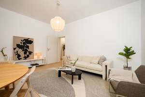 Sanierte 3-Zimmer-Wohnung im Hochparterre mit Balkon zum ruhigen Innenhof – Die vollständige Adresse der Immobilie erhältst du vom Anbieter., 10777 Wilmersdorf, Berlin – Vorschaubild 3