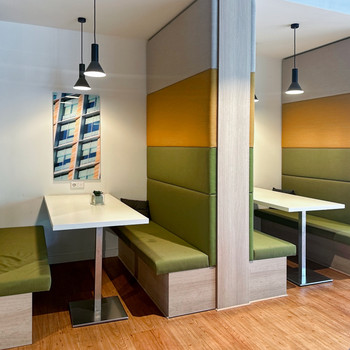 Mitgliedschaften für flexible Arbeitsplätze in Regus Friedrichstrasse