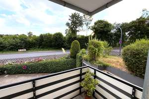 3-Zimmer-Wohnung im Dortmunder Süden mit großzügigem Balkon, Garagenoption und Gemeinschaftsgarten
