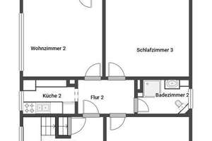 Zwei Generationen unter einem Dach – Die vollständige Adresse der Immobilie erhältst du vom Anbieter., 50389 Wesseling – Vorschaubild 26