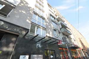 Helle, vollmöblierte 1-Zimmer-Wohnung mit Balkon, 40,81 qm, Top-Lage – Karlsruher Südstadt – Rüppurrerstr. 2c, 76137 Südstadt, Karlsruhe – Vorschaubild 13