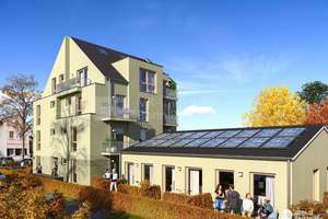 Großzügige 4-Zimmer-Maisonette mit zusätzlicher Loftfläche über den Dächern Bonns – Euskirchener Straße 63, 53121 Endenich, Bonn – Vorschaubild 2