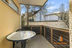 ***ZENTRALE INNENSTADTWOHNUNG AM KANAL INKLUSIVE TIEFGARAGENSTELLPLATZ*** – Die vollständige Adresse der Immobilie erhältst du vom Anbieter., 86153 Am Schäfflerbach, Augsburg – Vorschaubild 7