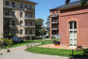 Maison Chopin - helle 2 Zimmer Wohnung im Prestigeobjekt mit Balkon I Bezugsfrei – Chopinstr. 25, 9119 Kappel, Chemnitz – Vorschaubild 12