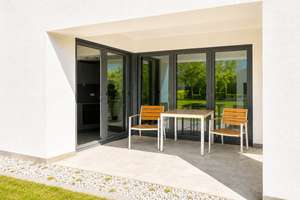 Helle 3-Zimmer Gartenwohnung in Premium-Lage