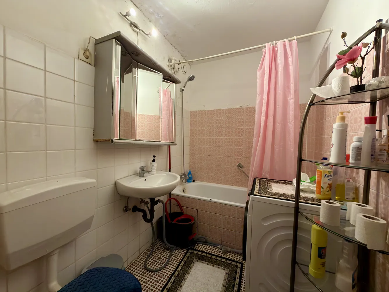 7,5% Sollrendite: Gepflegte 2-Zimmer-Wohnung