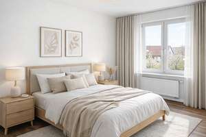 Frisch sanierte 3- Zimmer- Altbauwohnung mit 2 Loggien – Die vollständige Adresse der Immobilie erhältst du vom Anbieter., 75177 Nordstadt, Pforzheim – Vorschaubild 13
