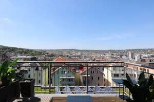 Exklusive Wohnung mit Panoramablick in bester Wohnlage! – Die vollständige Adresse der Immobilie erhältst du vom Anbieter., 70180 Bopser, Stuttgart – Vorschaubild 1