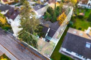 Baupartner für DHH gesucht! Neubau-Möglichkeit auf sehr schönem West-Grundstück in ruhiger Lage – Die vollständige Adresse der Immobilie erhältst du vom Anbieter., 81249 Aubing-Süd, München – Vorschaubild 3