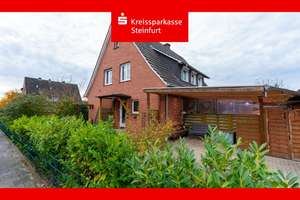 Haus mit Potenzial in toller Lage von Ladbergen – Die vollständige Adresse der Immobilie erhältst du vom Anbieter., 49549 Ladbergen – Vorschaubild 1