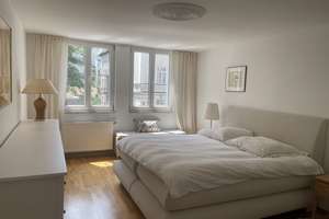 Möblierte Wohnung in Maxvorstadt zur Untermiete (ab 01.10.2026 bis max 28.02.2027) – Die vollständige Adresse der Immobilie erhältst du vom Anbieter., 80797 Josephsplatz, München – Vorschaubild 4