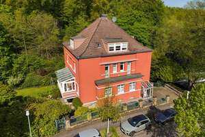 Stilvolle Villa in Bestlage!
Ein historischer Klassiker mit Raum für Generationen – Die vollständige Adresse der Immobilie erhältst du vom Anbieter., 45133 Bredeney, Essen – Vorschaubild 29