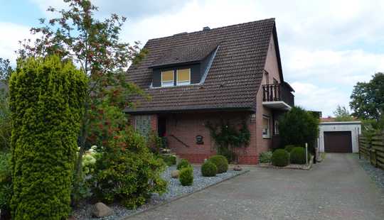 Bild von Geräumiges Einfamilienhaus mit 7 Zimmern in Bokensdorf