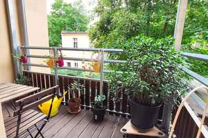 Kleine 3 Zimmer mit Balkon - Provisionsfrei  – Stockstraße 11, 4155 Gohlis-Süd, Leipzig – Vorschaubild 3