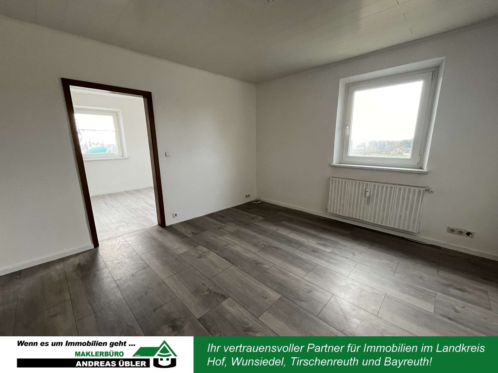 Chance für Kenner: 6-Parteien-Haus mit Charme und Potenzial, Wunsiedel im Fichtelgebirge Kreis – Bild 2