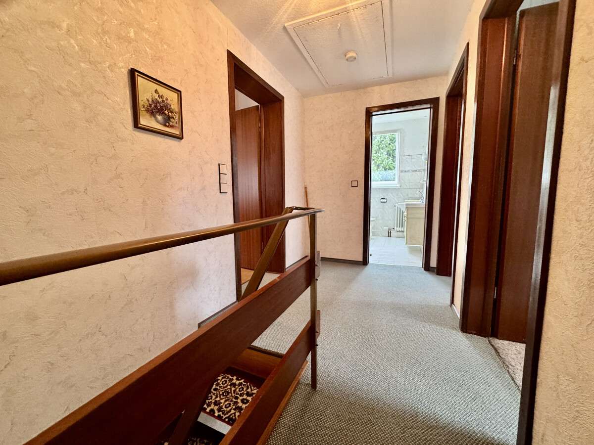 Immobilie in Ratekau - Liebhaberstück in Strandnähe - Haus in Häven mit Entwicklungspotenzial! - Bild 18