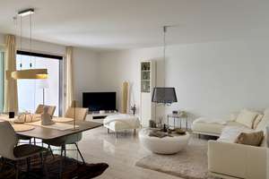 Killesberg-Exklusive Wohnung in bester Höhenlage mit  Blick über Stuttgart – Am Tazzelwurm 6d, 70192 Am Bismarckturm, Stuttgart – Vorschaubild 3