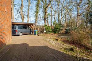 Gemütliches Reihenendhaus mit Kamin, Garten und überdachter Terrasse – Die vollständige Adresse der Immobilie erhältst du vom Anbieter., 26603 Aurich – Vorschaubild 15