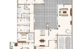 Großzügiger Bungalow mit Einliegerwohnung und traumhaftem Garten in Resse! – Gelsenkirchen – Vorschaubild 23