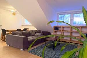 Großzügig geschnittene 3,5-Zimmer-DG-Wohnung – Wohnen und Arbeiten unter einem Dach – Die vollständige Adresse der Immobilie erhältst du vom Anbieter., 68305 Waldhof, Mannheim – Vorschaubild 11