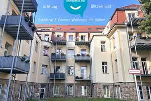 zum Kauf • 3 Zimmer • ruhige Lage • Chemnitz • Garagen • Balkon • offenes Wohnen • zum Kauf