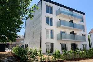 Neubau: Umziehen leicht gemacht! Hochwertige 2-Zimmer-Wohnungen – Marktoberdorfer Str. 17, 87600 Oberbeuren, Kaufbeuren – Vorschaubild 5