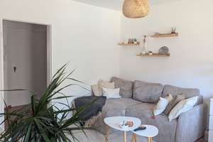 schöne 2-Zimmer-Dachgeschosswohnung mit offener Küche im Herzen von Findorff – Die vollständige Adresse der Immobilie erhältst du vom Anbieter., 28215 Findorff-Bürgerweide, Bremen – Vorschaubild 2